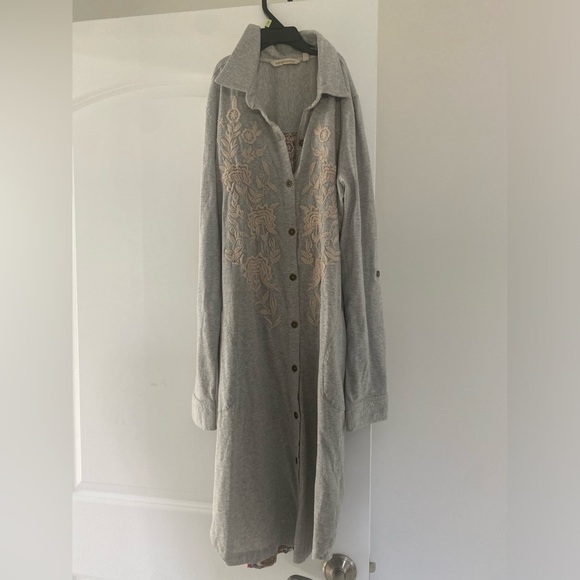 Tops - Soft surroundings tunic